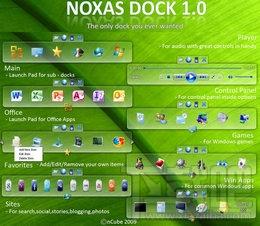 Noxas Dock,Noxas Dock下載,Noxas Dock官方下載