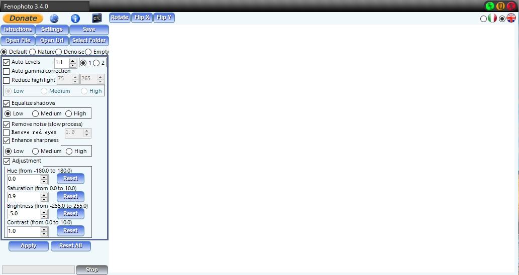 FenoPhoto,照片修復.
