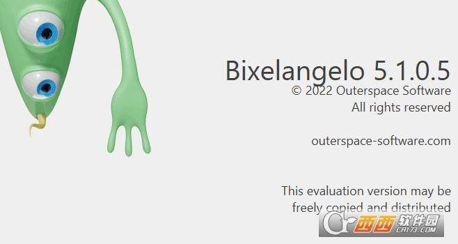 Bixelangelo,矢量繪圖,圖片處理.