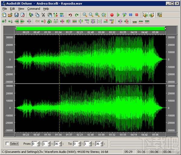 AudioEdit Deluxe,AudioEdit Deluxe下載,AudioEdit Deluxe官方下載