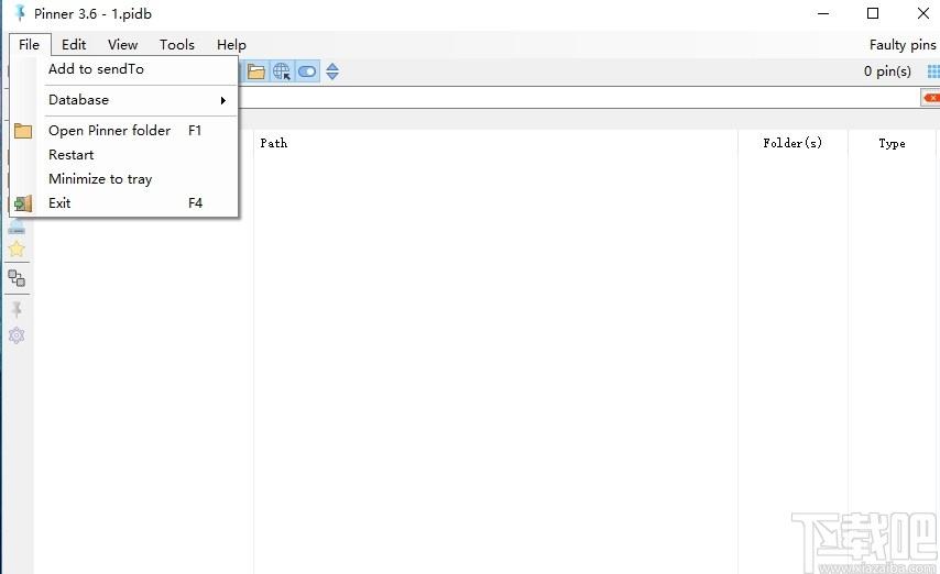 Pinner下載,Pinner,快速啟動器,桌面工具,快速啟動