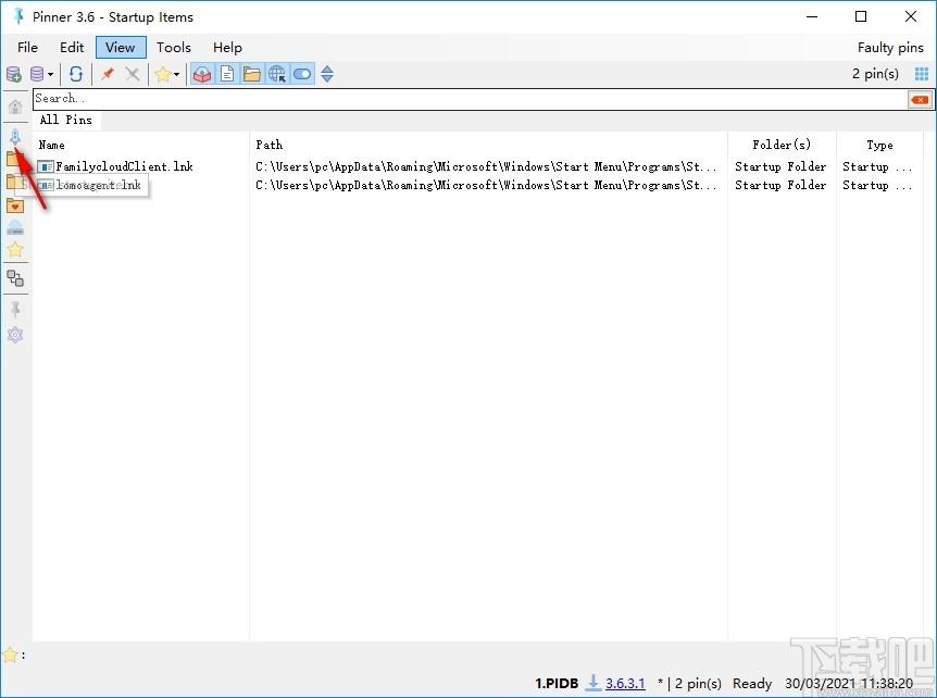 Pinner下載,Pinner,快速啟動器,桌面工具,快速啟動