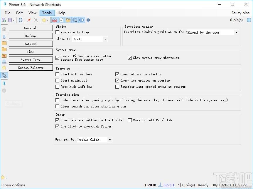 Pinner下載,Pinner,快速啟動器,桌面工具,快速啟動