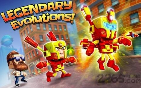 英雄聯盟z小隊游戲手機版下載,英雄聯盟z小隊,回合手游,策略手游