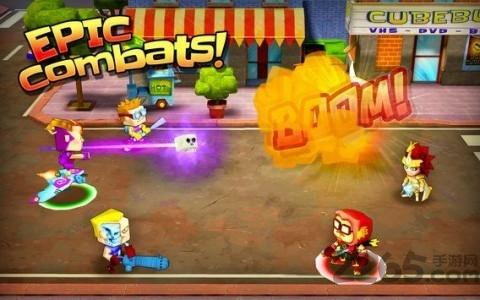 英雄聯盟z小隊游戲手機版下載,英雄聯盟z小隊,回合手游,策略手游